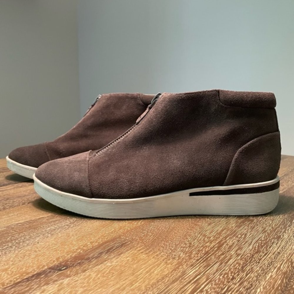 Women’s Kenneth Cole Gentle Soles High Top Sneaker Size 11M